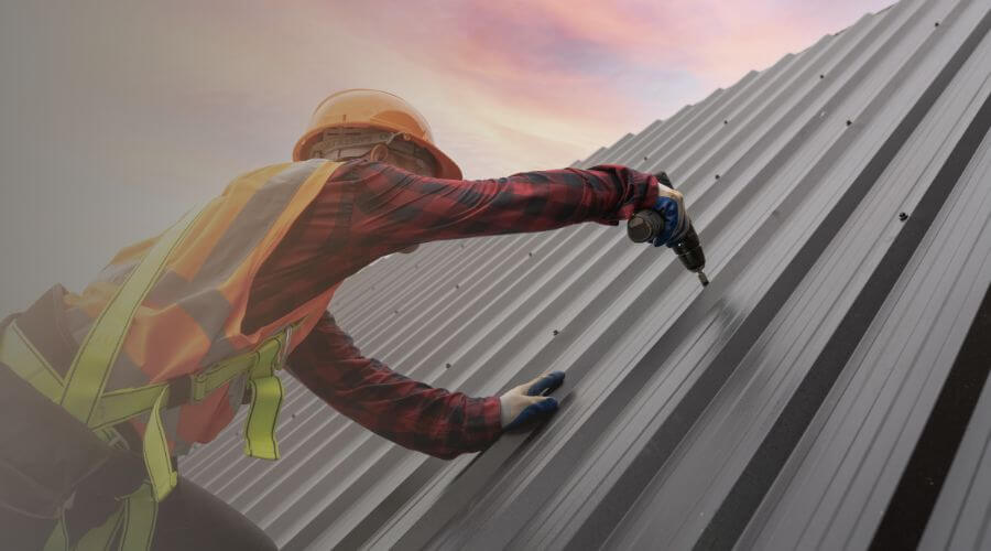 Expert Emergency Roof Repairs services in Hall Summit, LA